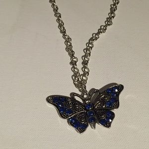 Butterfly Necklace